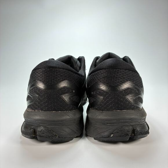 Asics FlyteFoam Black Cushioning Athletic RunniShoes 1011B001 Men\'s Size 10.5 main image 9
